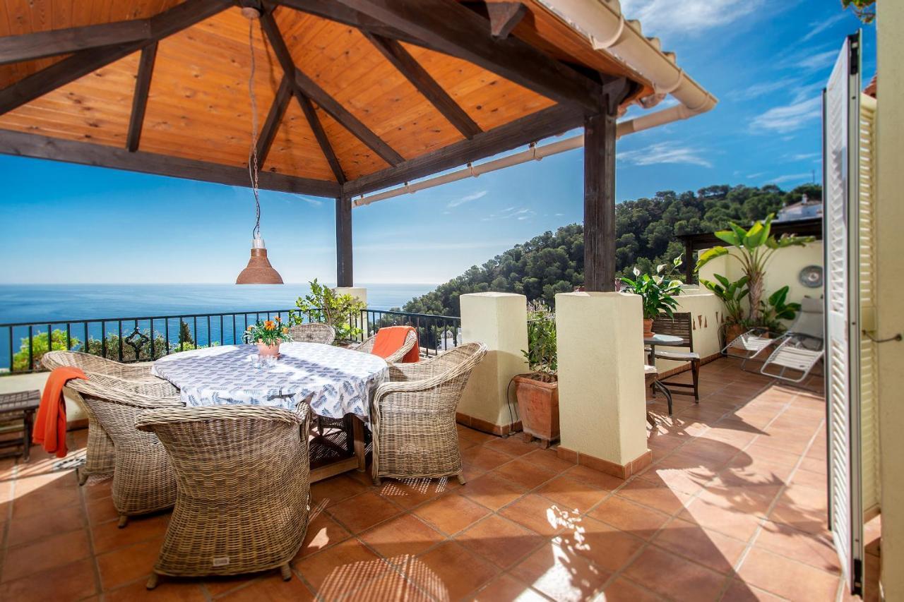 Casa 11 Vistas Villa La Herradura  Exterior photo