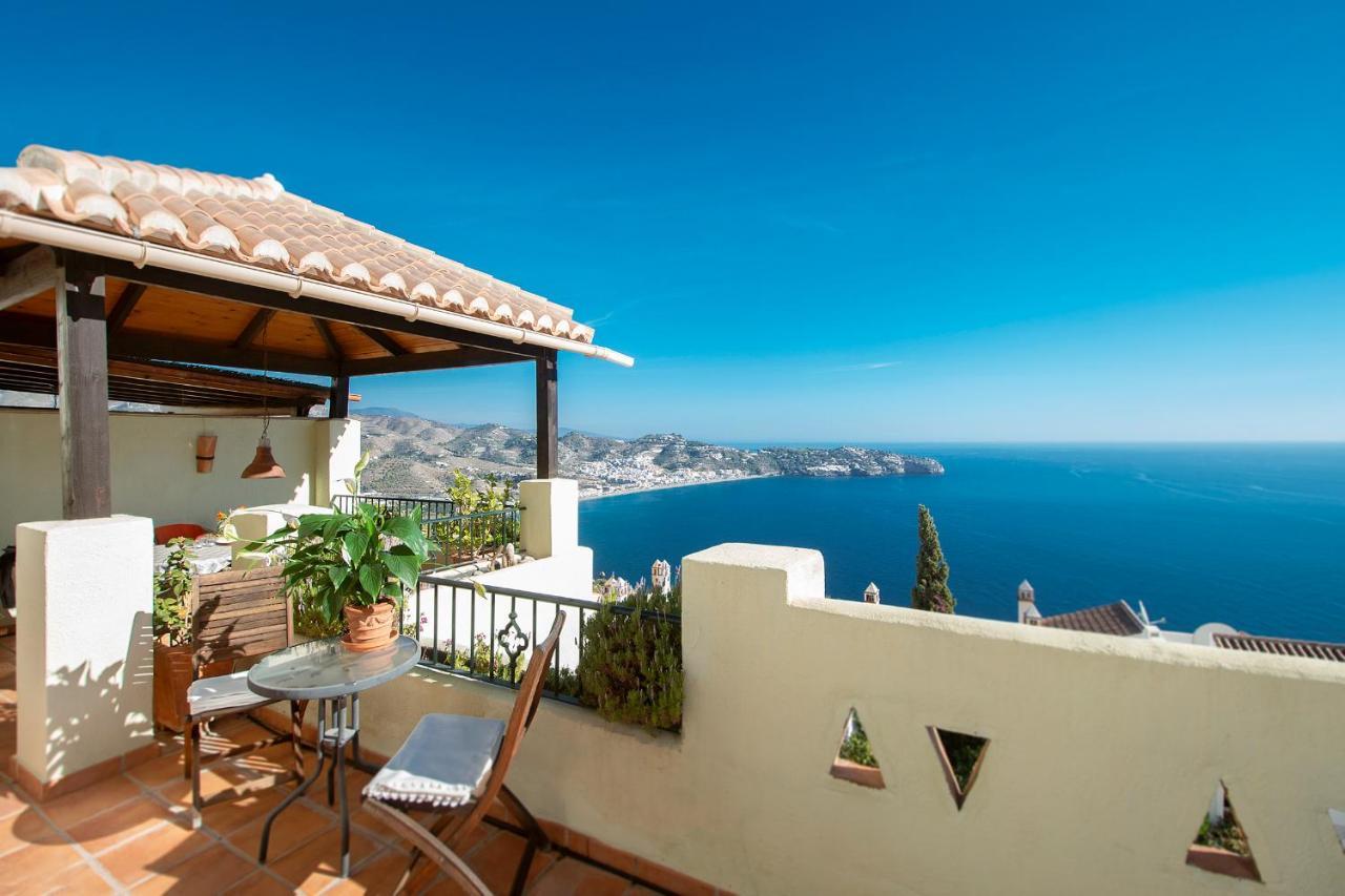 Casa 11 Vistas Villa La Herradura  Exterior photo