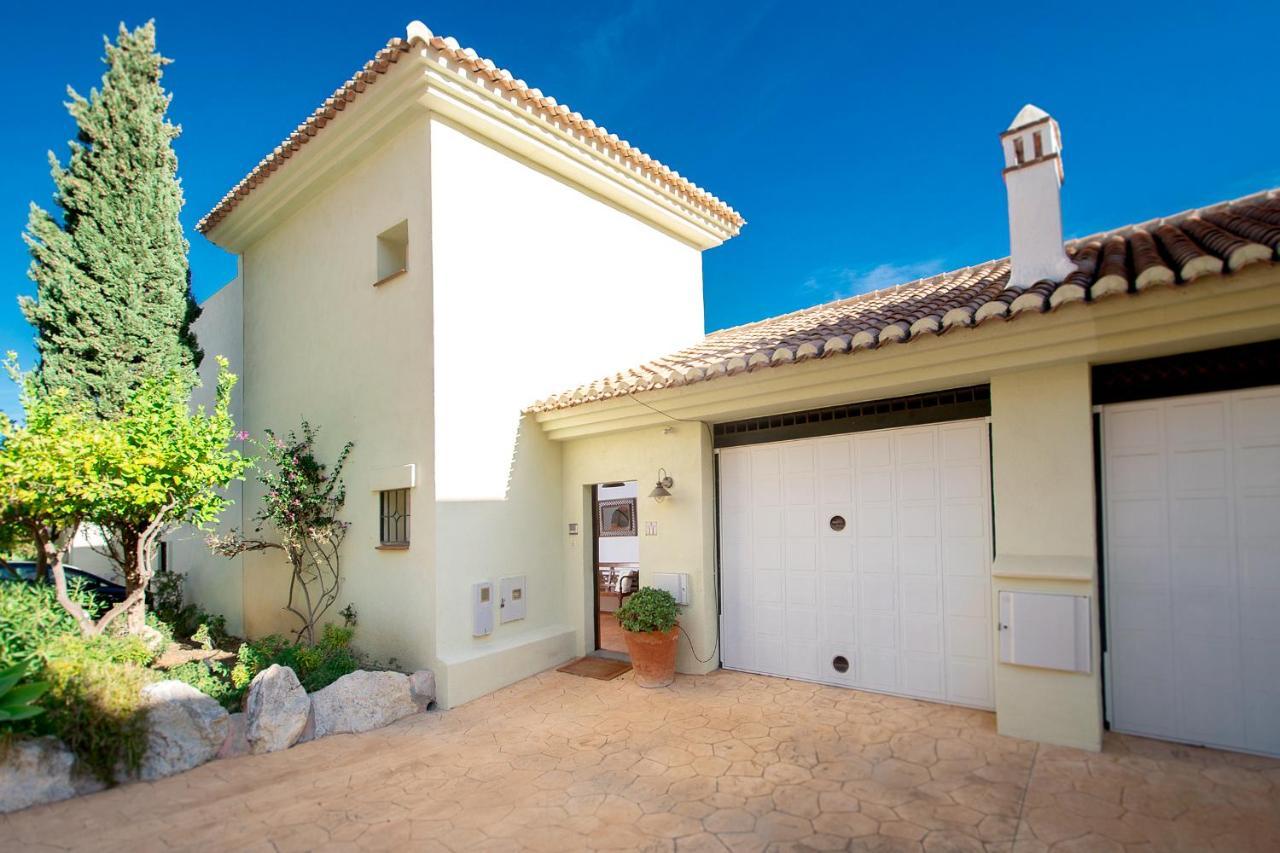 Casa 11 Vistas Villa La Herradura  Exterior photo